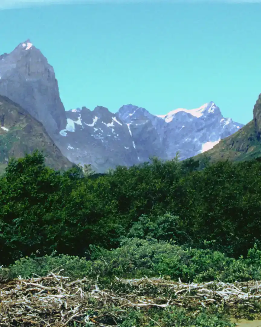 Foto: Valle de Qinngua · Groenlandia