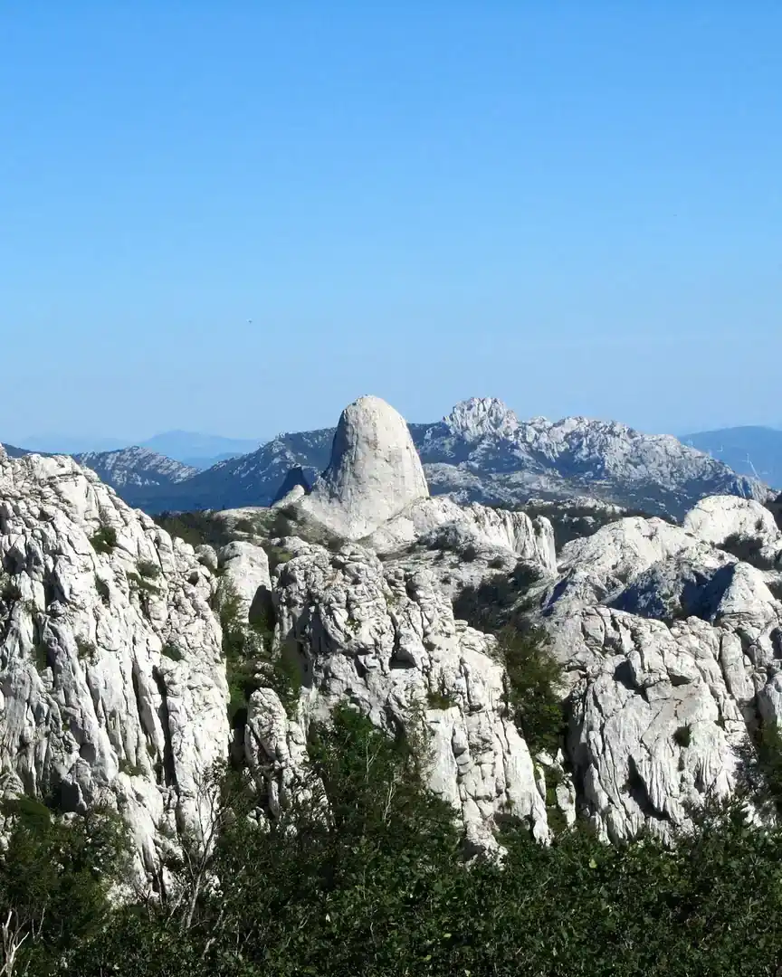 Foto: Velebit · Croacia