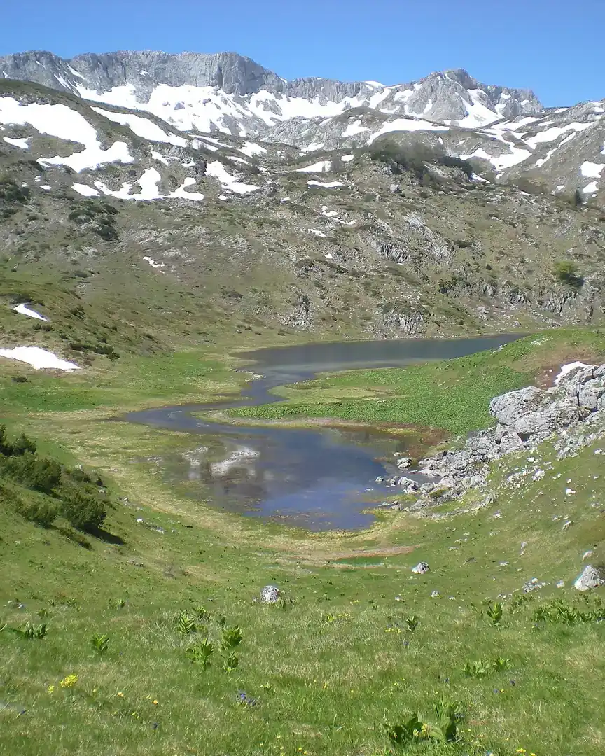 Foto: Treskavica · Bosnia y Herzegovina