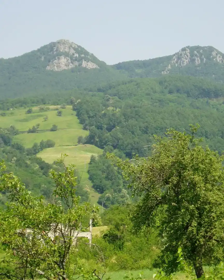 Foto: Parque Nacional Kozara · Bosnia y Herzegovina