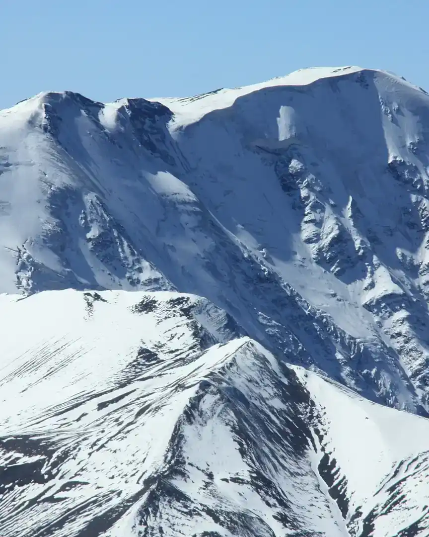 Photo : Parc national de Shahdag · Azerbaïdjan