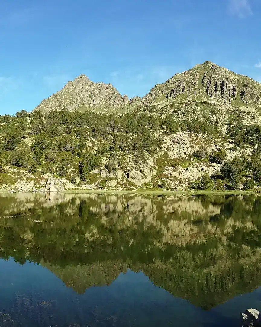Foto: Pic Alt del Cubil · Andorra