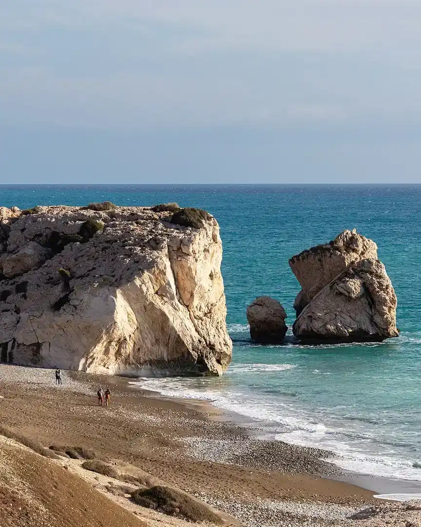 Foto: Petra tou Romiou · Chipre