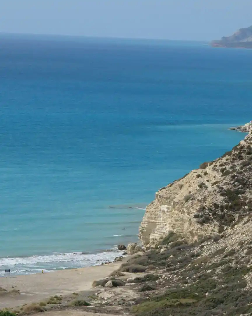 Foto: Bahía de Episkopi · Chipre