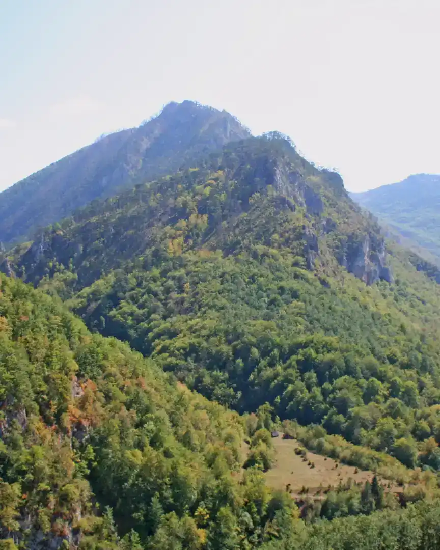 Foto: Durmitor · Montenegro