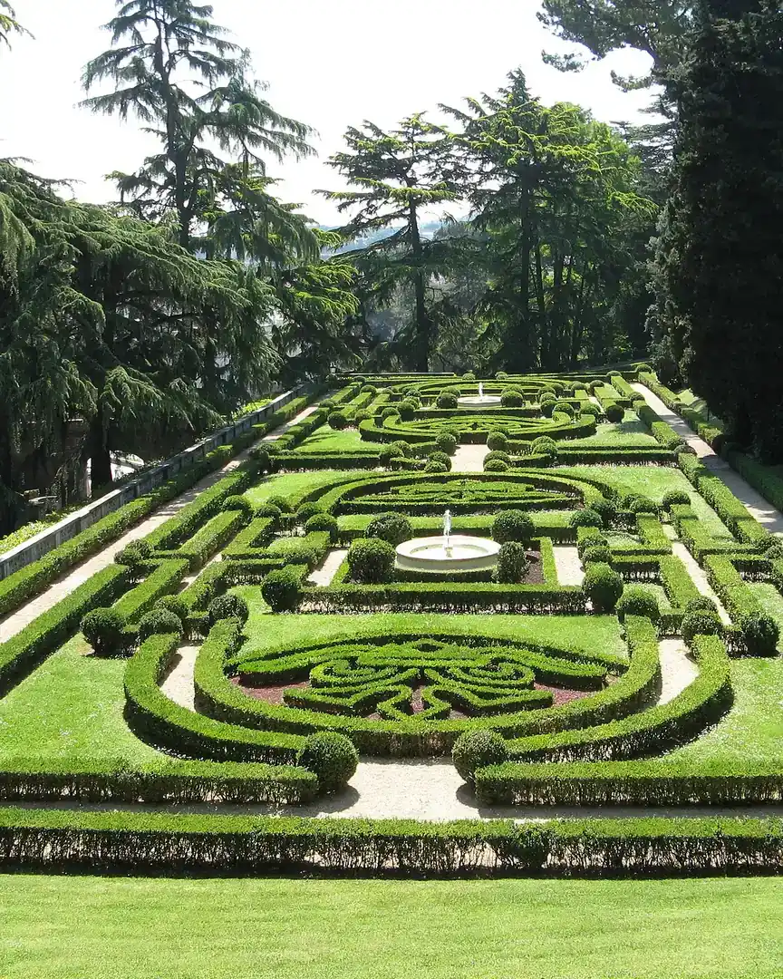 Foto: Jardines Vaticanos · Ciudad del Vaticano