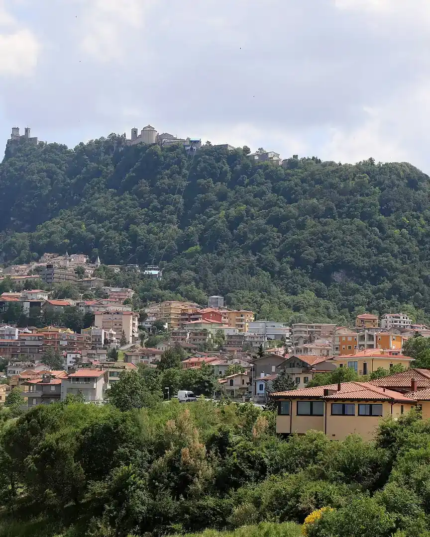 Foto: Monte Titano · San Marino