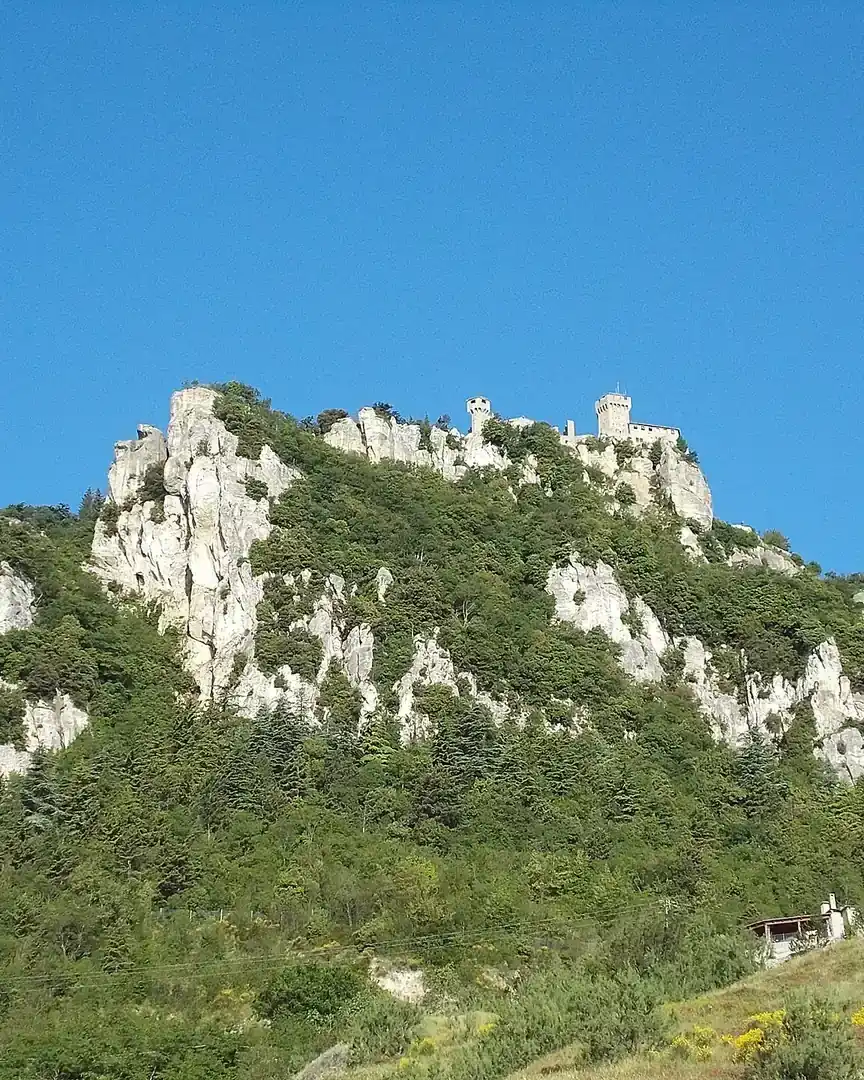 Foto: Monte Titano · San Marino