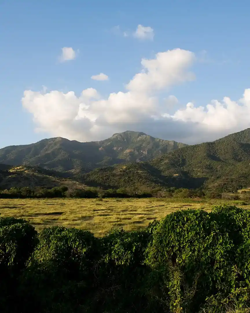 Foto: Sierra Maestra · Cuba