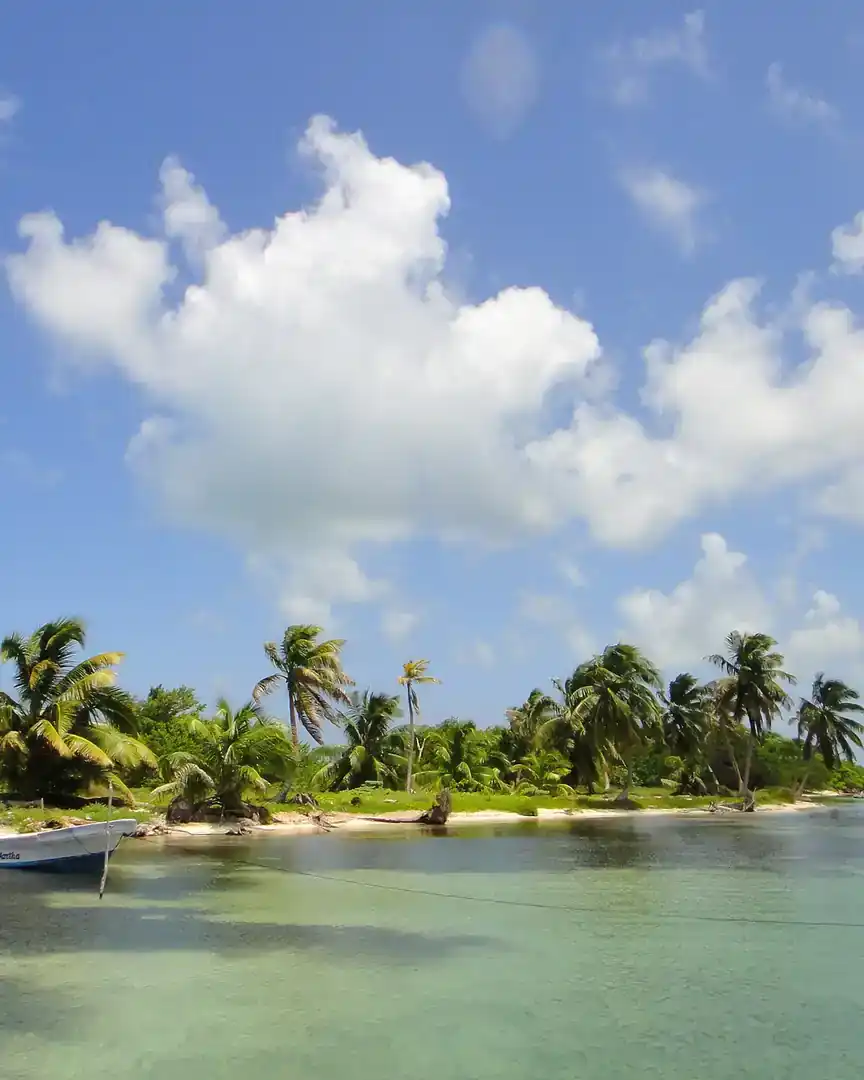 Larawan: Kapuluang Turneffe · Belize