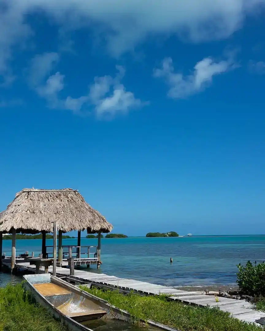 Foto: Cayo San Jorge · Belice