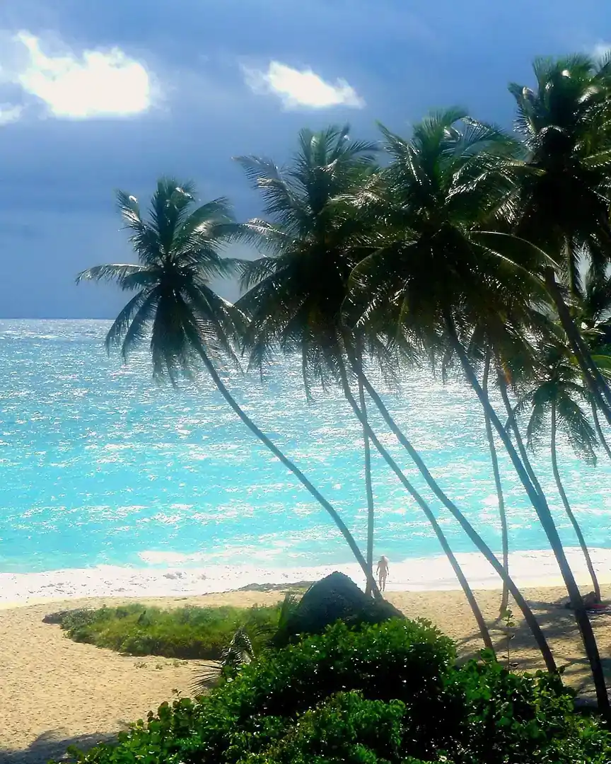 Foto: Bottom Bay · Barbados
