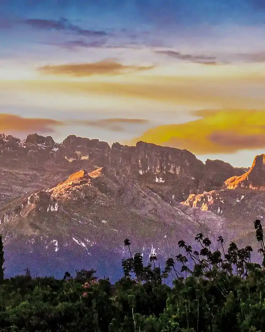 Photo : Parc national de Lorentz · Indonésie
