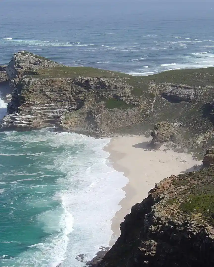 Foto: Cabo de Buena Esperanza · Sudáfrica