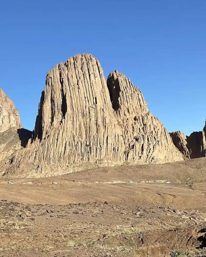 Foto: Hoggar · Argelia