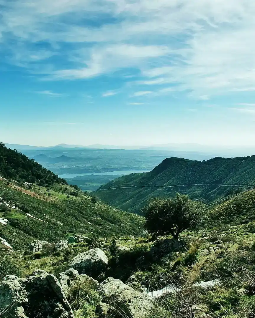 Foto: Parque nacional de Djurdjura · Argelia