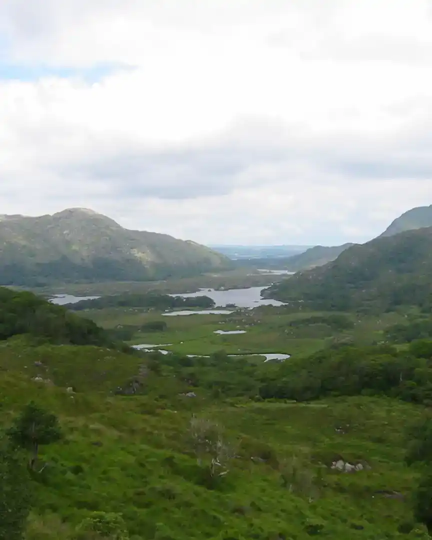 Foto: Parque nacional de Killarney · Irlanda