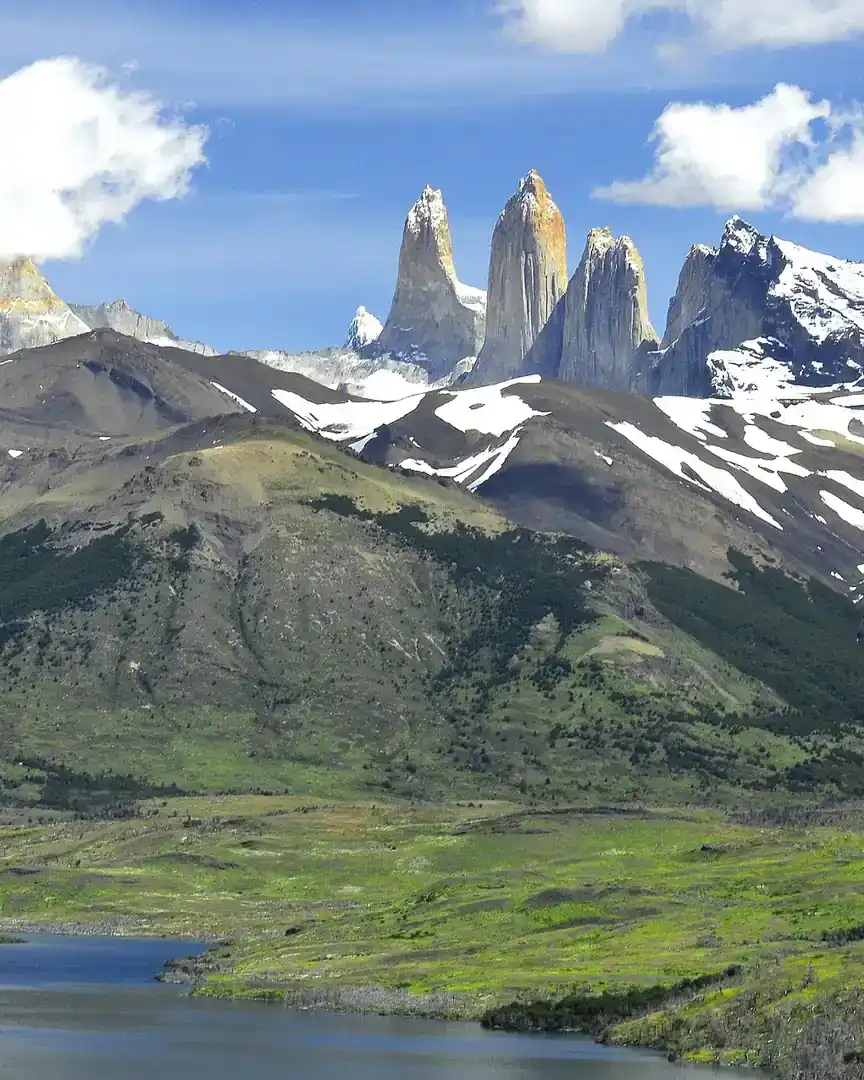 Foto: Parque Nacional Torres del Paine · Chile