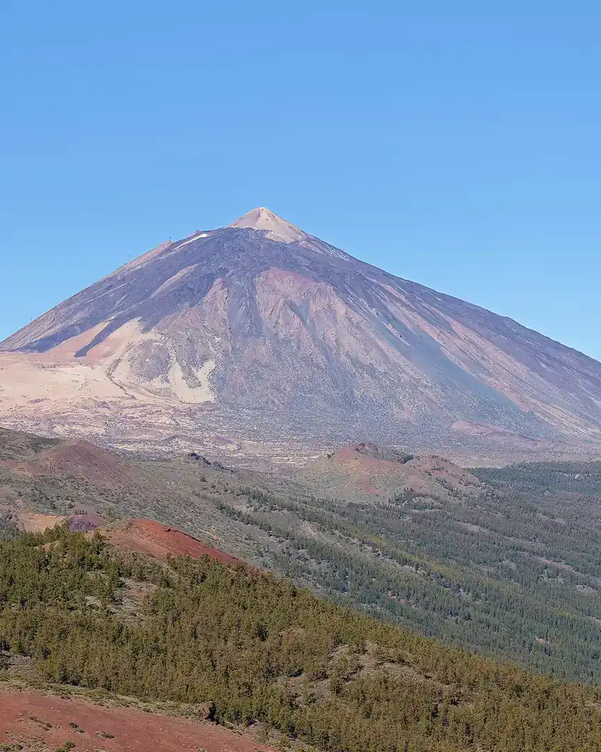Foto: Teide · España
