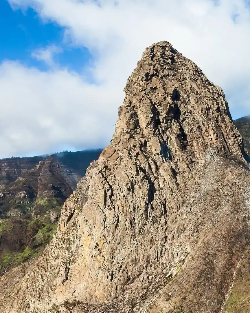Foto: Parque nacional de Garajonay · España