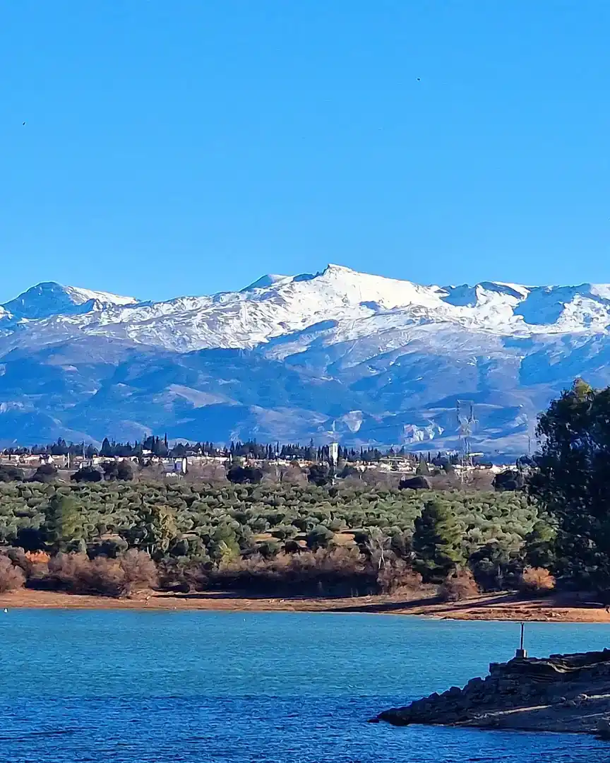 Foto: Sierra Nevada · España