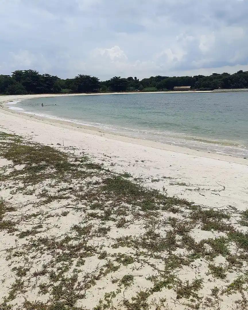 Photo : Île Lazarus · Singapour