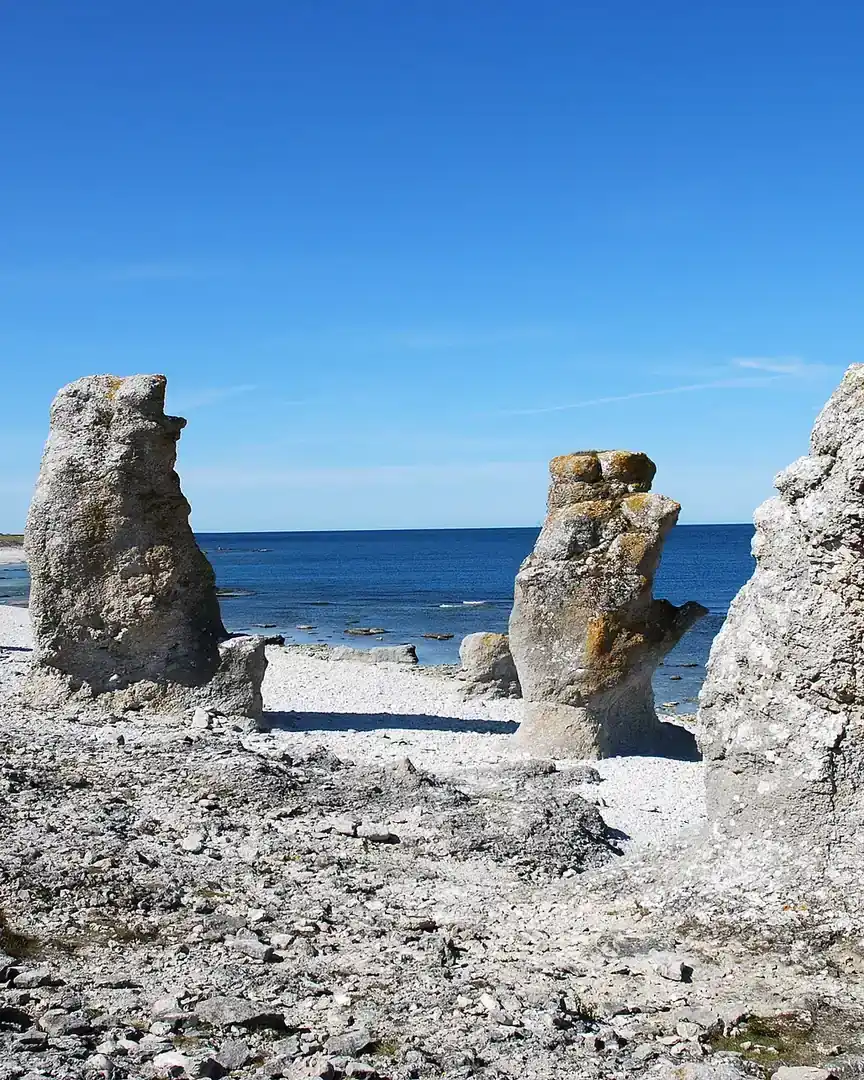 Foto: Fårö · Suecia