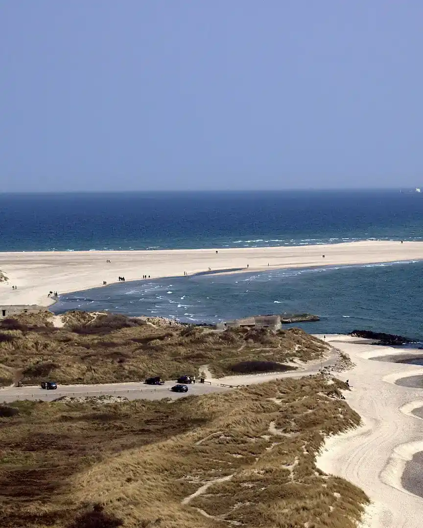 Foto: Grenen (Skagen) · Dinamarca