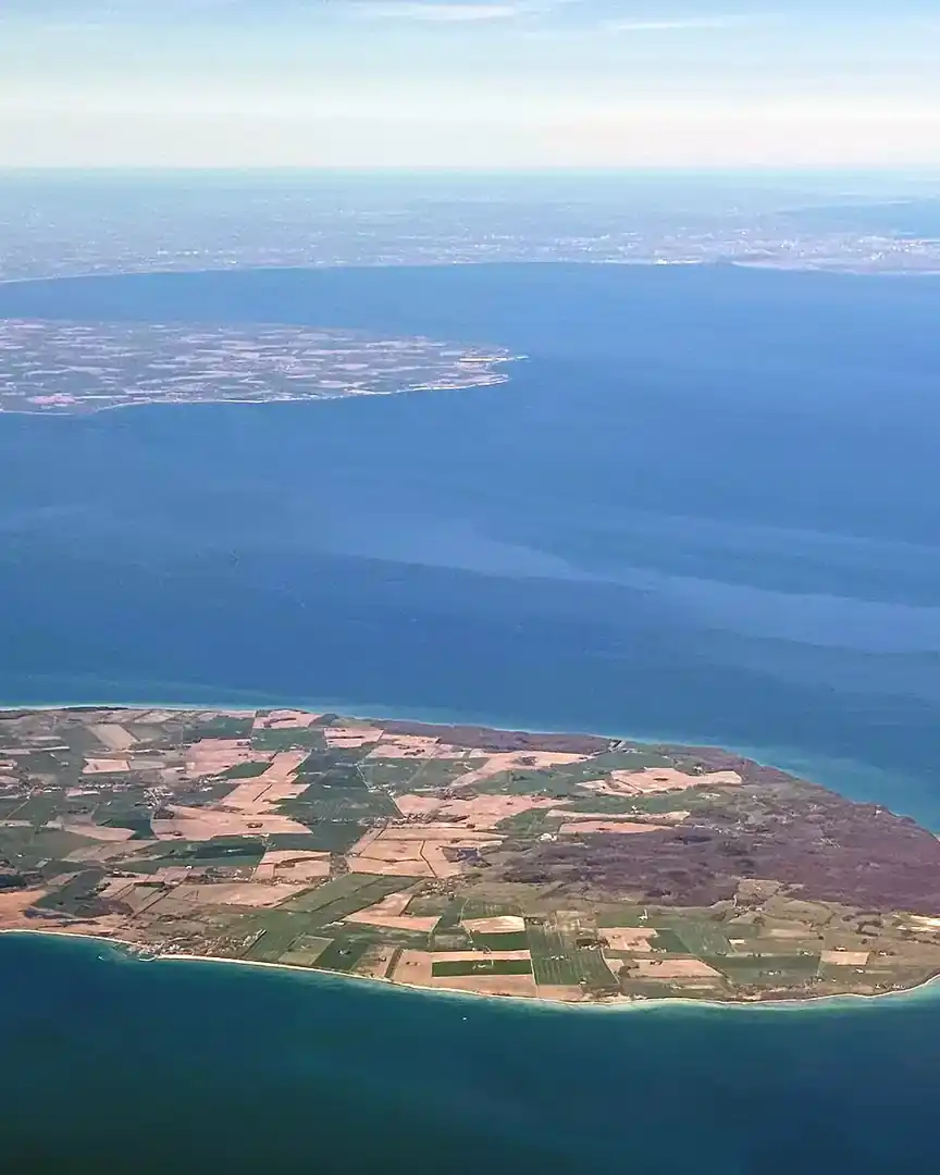 Picha: Møn · Denmark