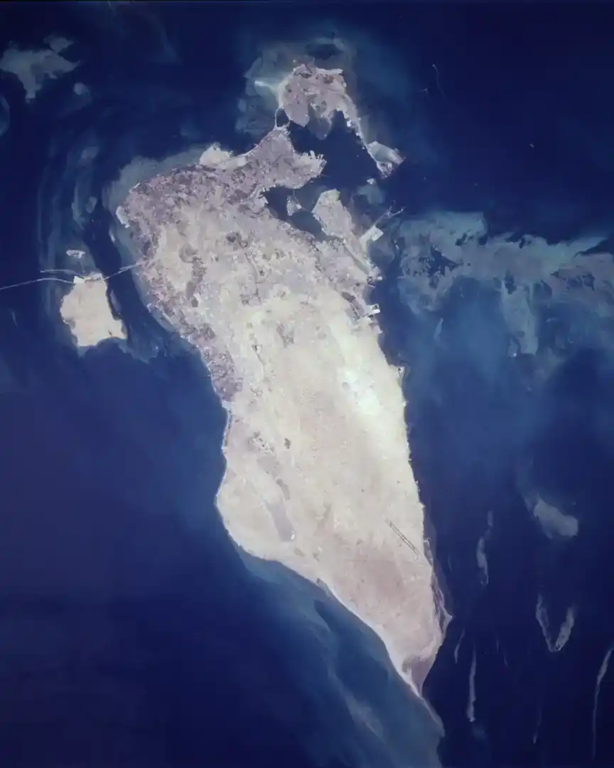 Foto: Insel Bahrain · Bahrain