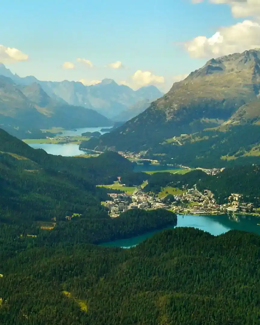 Foto: Engadina · Suiza
