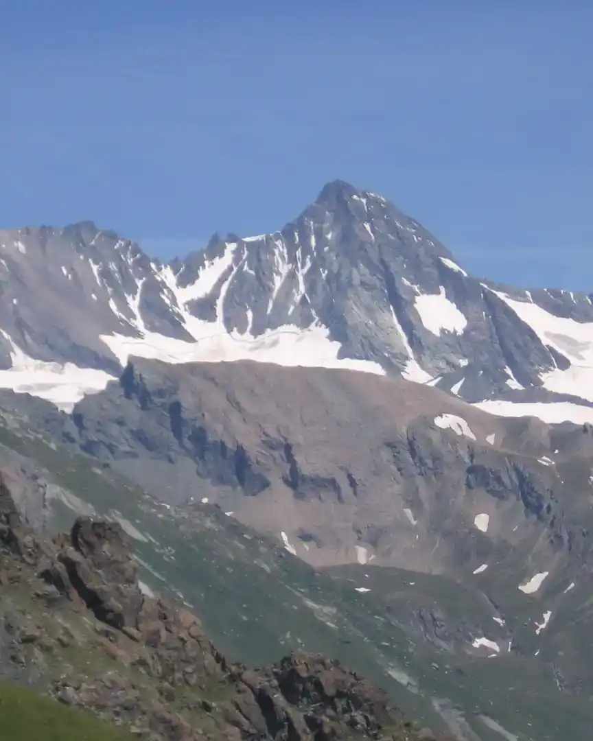 Foto: Grossglockner · Austria
