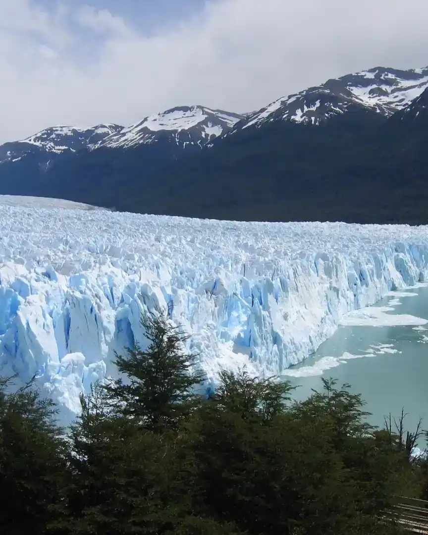 Foto: Parque Nacional Los Glaciares · Argentina