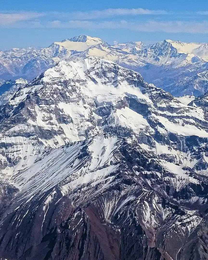 Foto: Aconcagua · Argentina