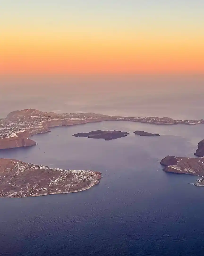 Foto: Santorini · Grecia