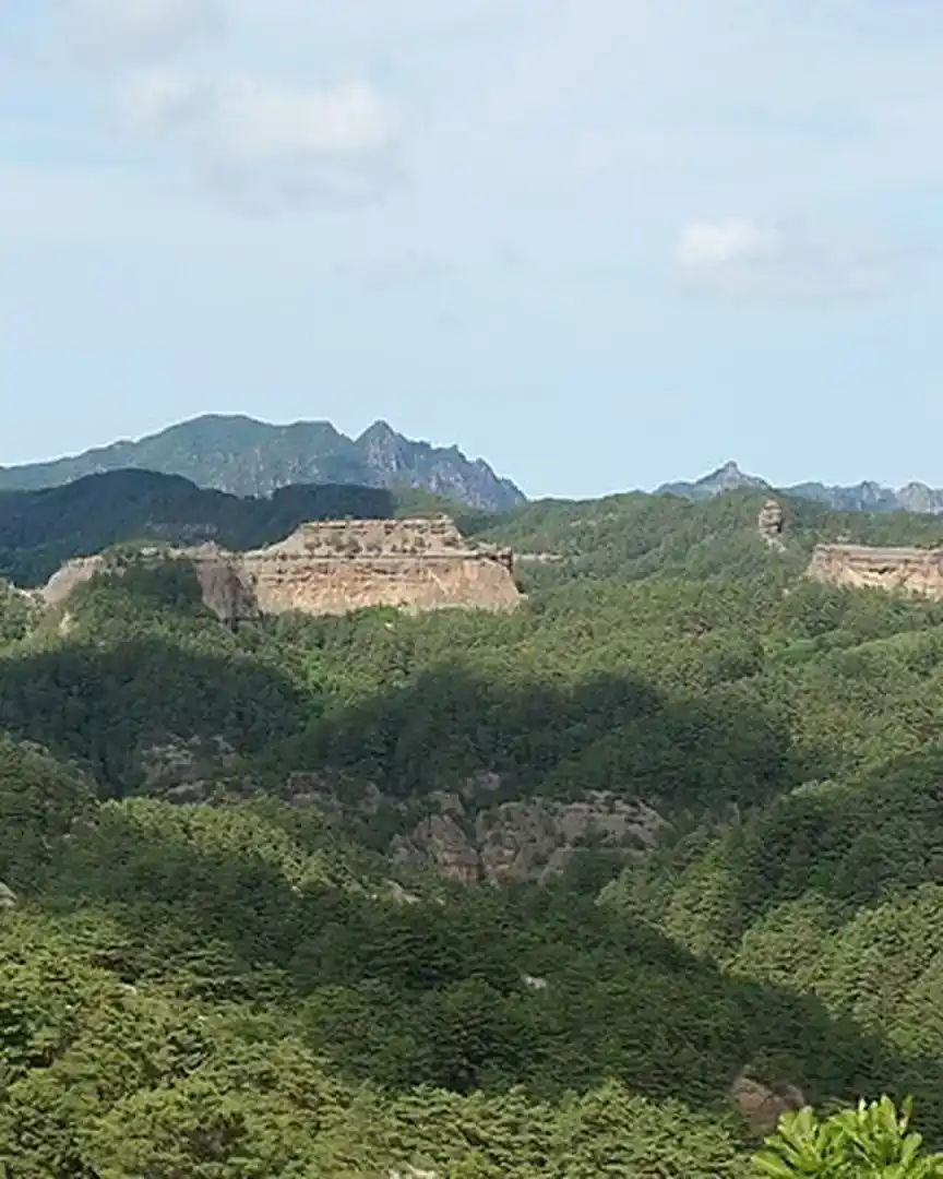 Foto: Chilbosan · Corea del Norte