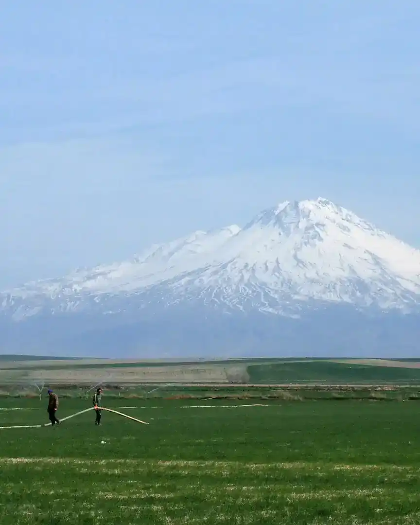 Foto: Monte Hasan · Turquía