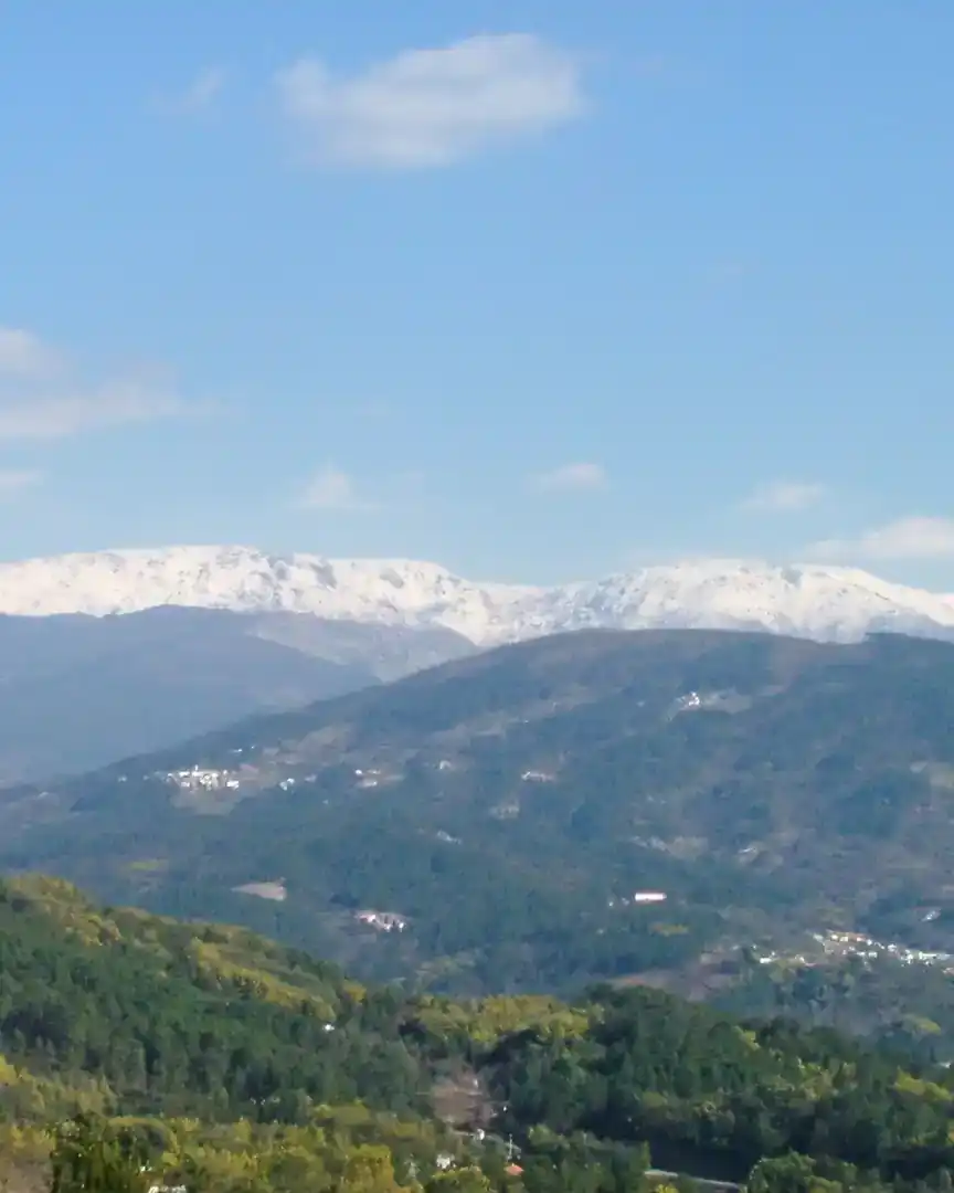 Foto: Sierra de la Estrella · Portugal