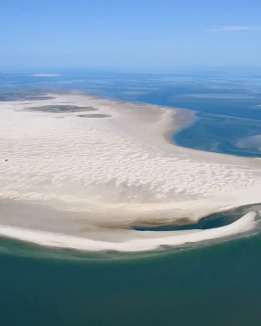 Foto: Vlieland · Países Bajos