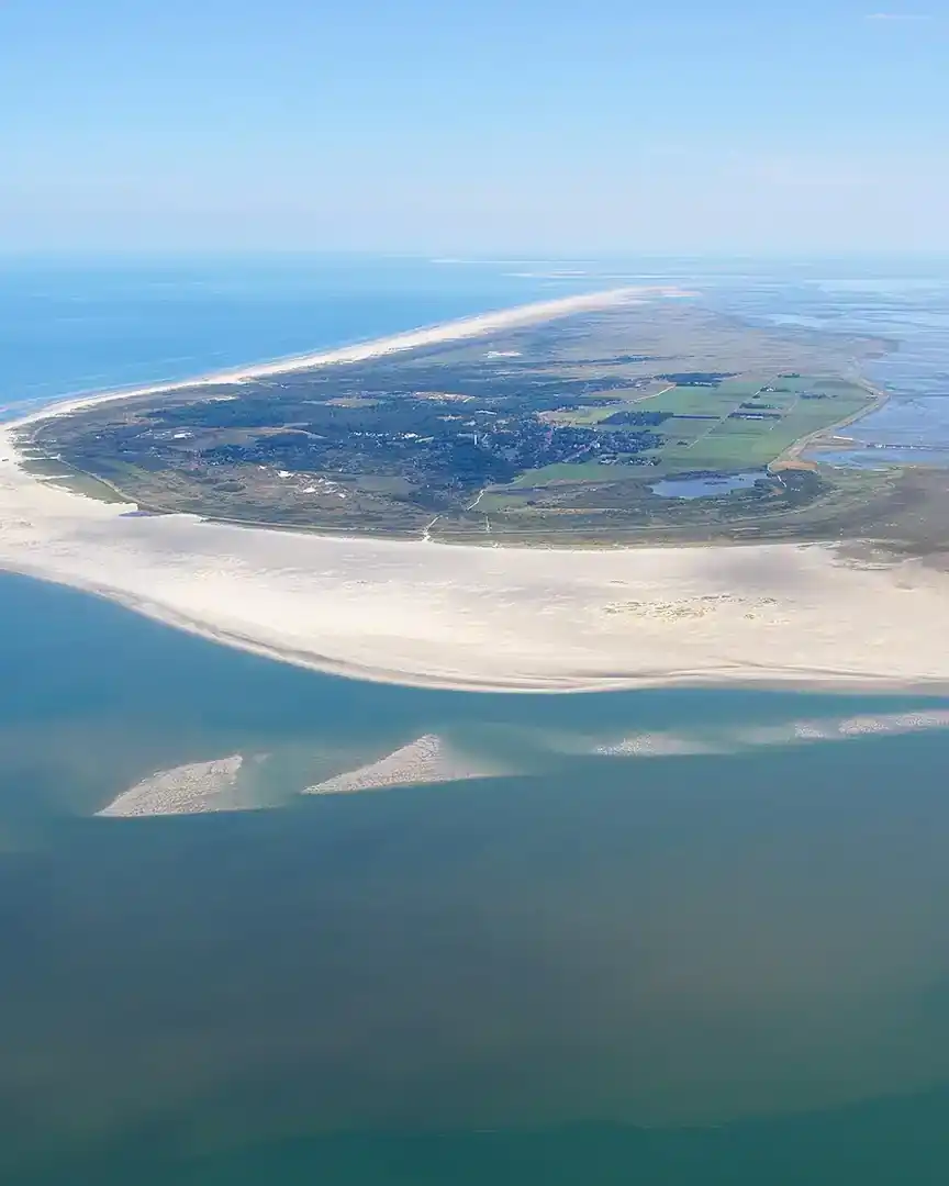 Foto: Schiermonnikoog · Países Bajos