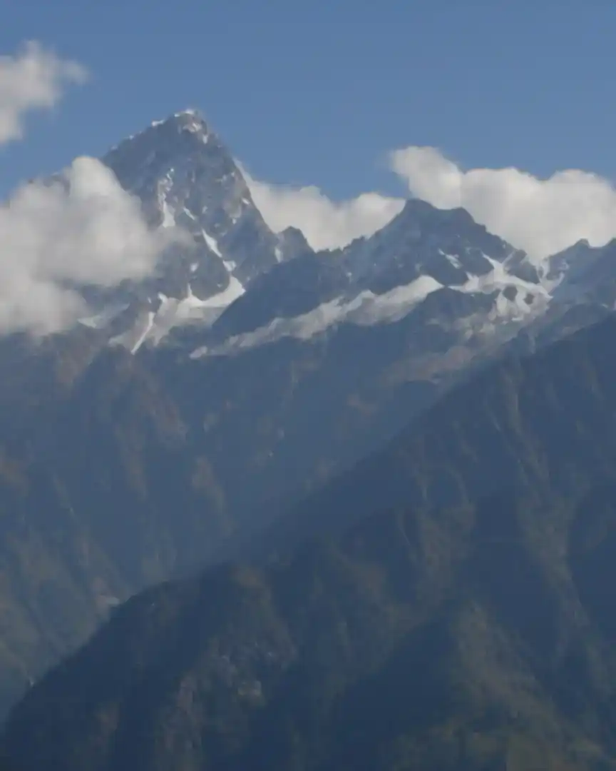 Photo: Nanda Devi · India