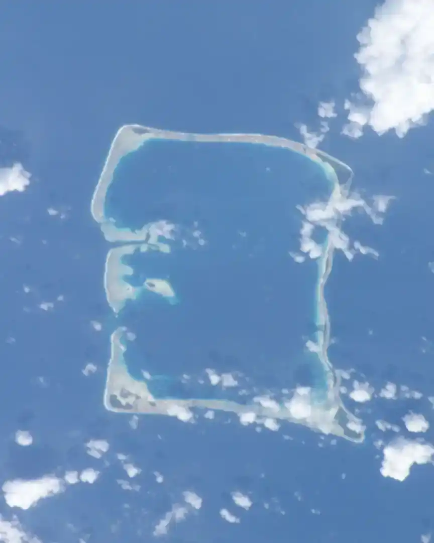 Foto: Nukufetau · Tuvalu