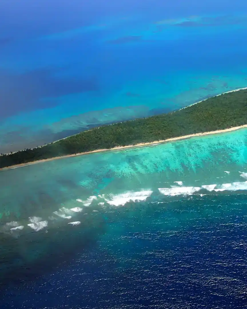 Foto: Tatafa · Tonga