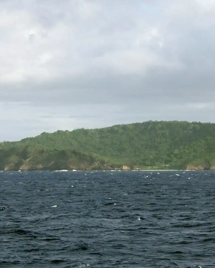 Foto: Isla Apolima · Samoa