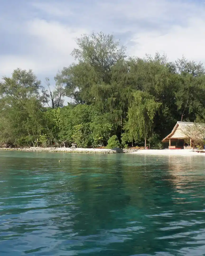 Foto: Isla Kennedy · Islas Salomón