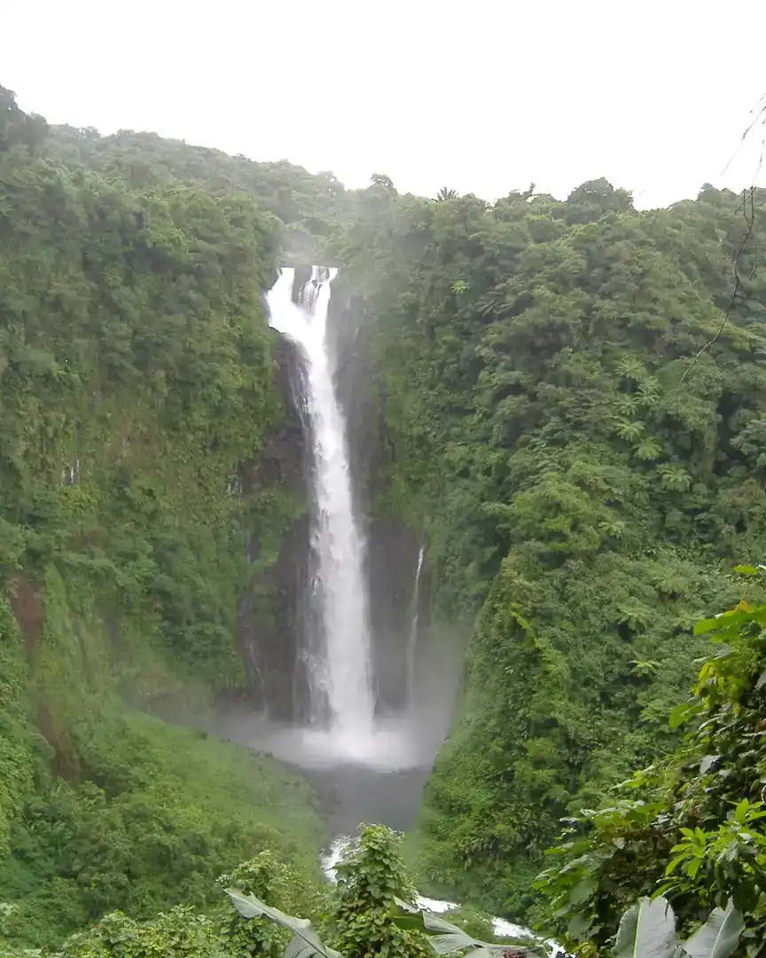 Foto: Cascada de Siri · Vanuatu