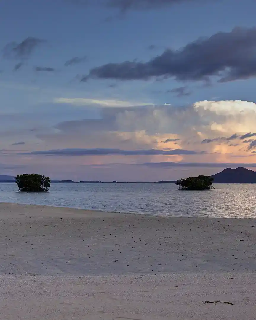 Foto: Bougainville · Papúa Nueva Guinea