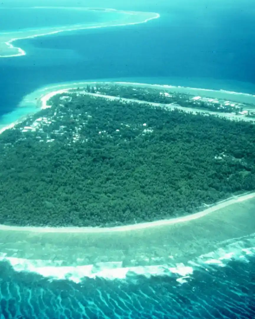 Foto: Islas Carolinas · Estados Federados de Micronesia