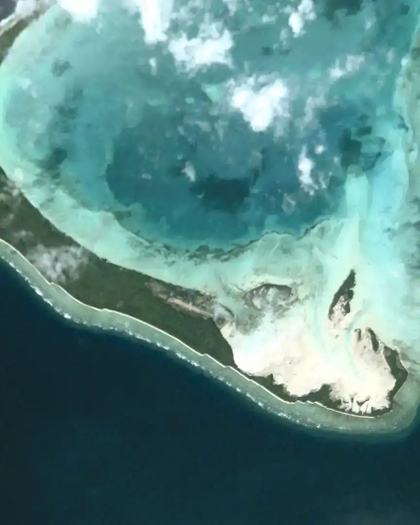 Foto: Namorik · Islas Marshall