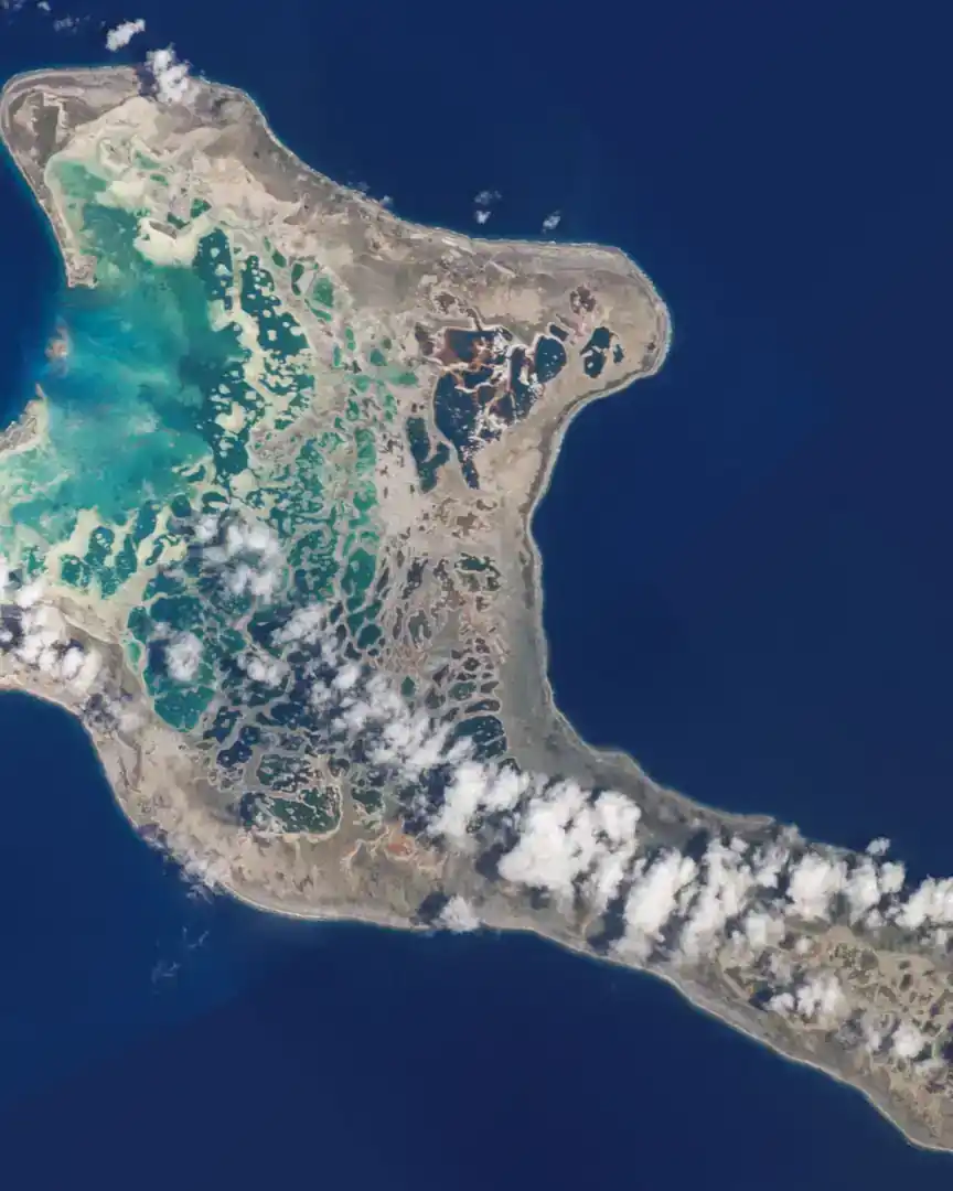 Zdjęcie: Kiritimati · Kiribati